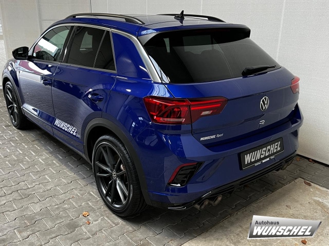 Volkswagen T-Roc T-Roc 2.0 R TSI 4M. DSG Akrapovic Pano Kessy Beats