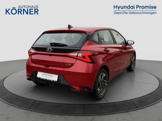 Hyundai i20 1.0 T-GDi Trend