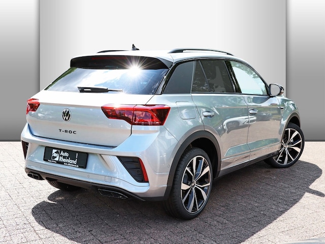 Volkswagen T-Roc 1.5 TSI DSG IQ.Drive R-Line