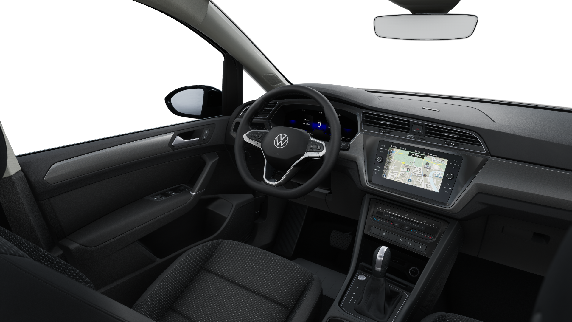 Volkswagen Touran DSG