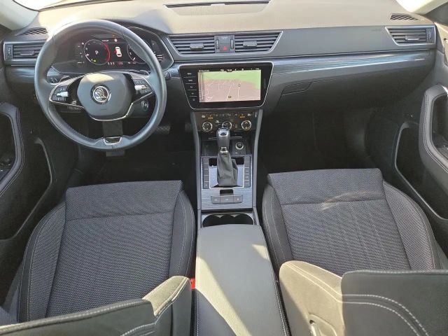 Skoda Superb 2.0 TDI Combi Style Style