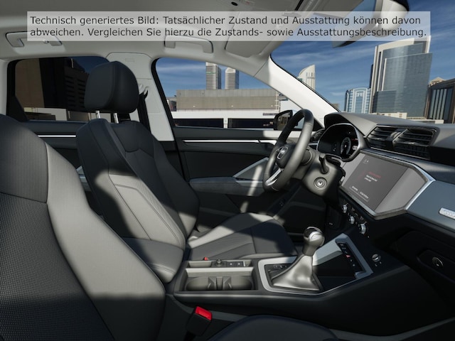 Audi Q3 45 TFSI Hybride S-Tronic