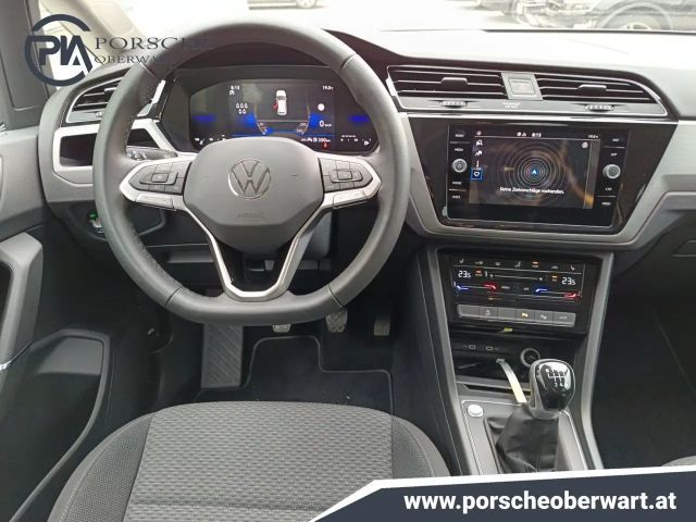 Volkswagen Touran Friends TDI