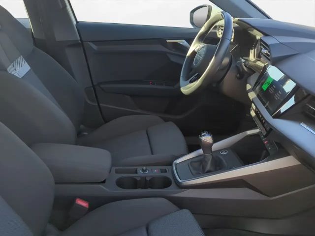 Audi A3 30 TFSI S-Line Sedan