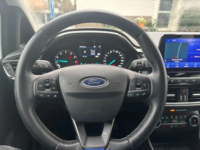 Ford Fiesta Titanium