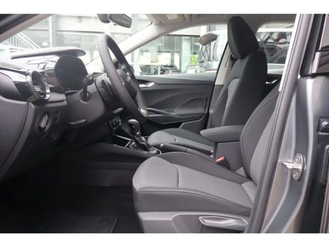 Skoda Fabia Selection