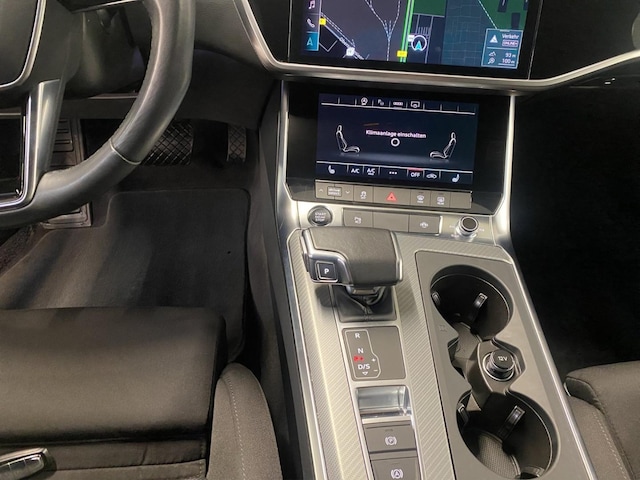 Audi A6 45 TFSI Avant Quattro S-Tronic Sport