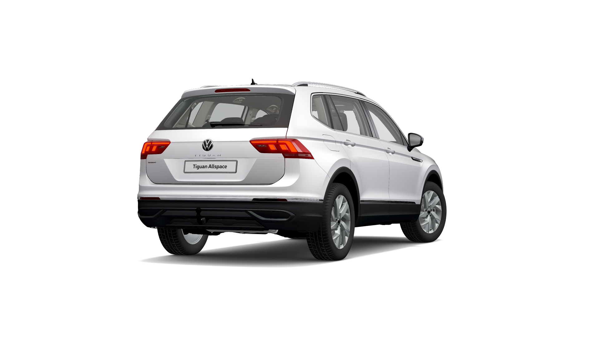 Volkswagen Tiguan 1.5 TSI Allspace DSG Life