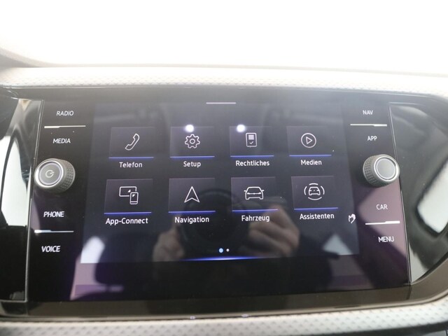 Volkswagen T-Cross 1.0 TSI