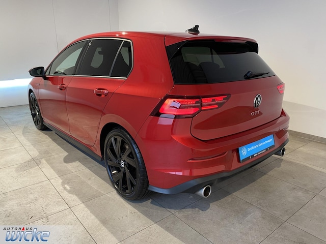 Volkswagen Golf 2.0 TSI DSG GTI