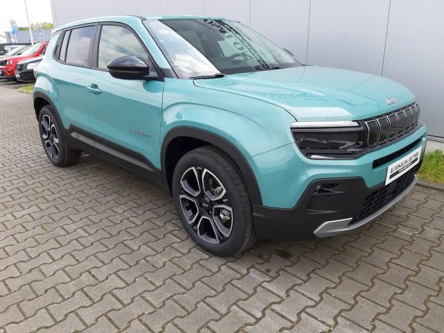 Jeep Avenger Altitude Full-Electric