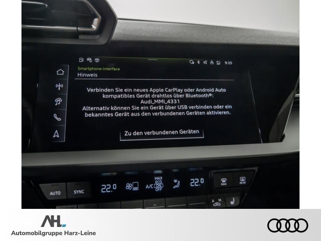 Audi A3 35 TDI S-Tronic