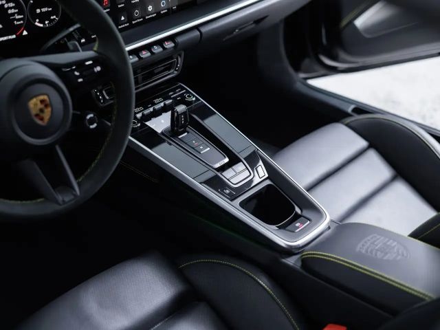 Porsche 911 Coupé S Turbo