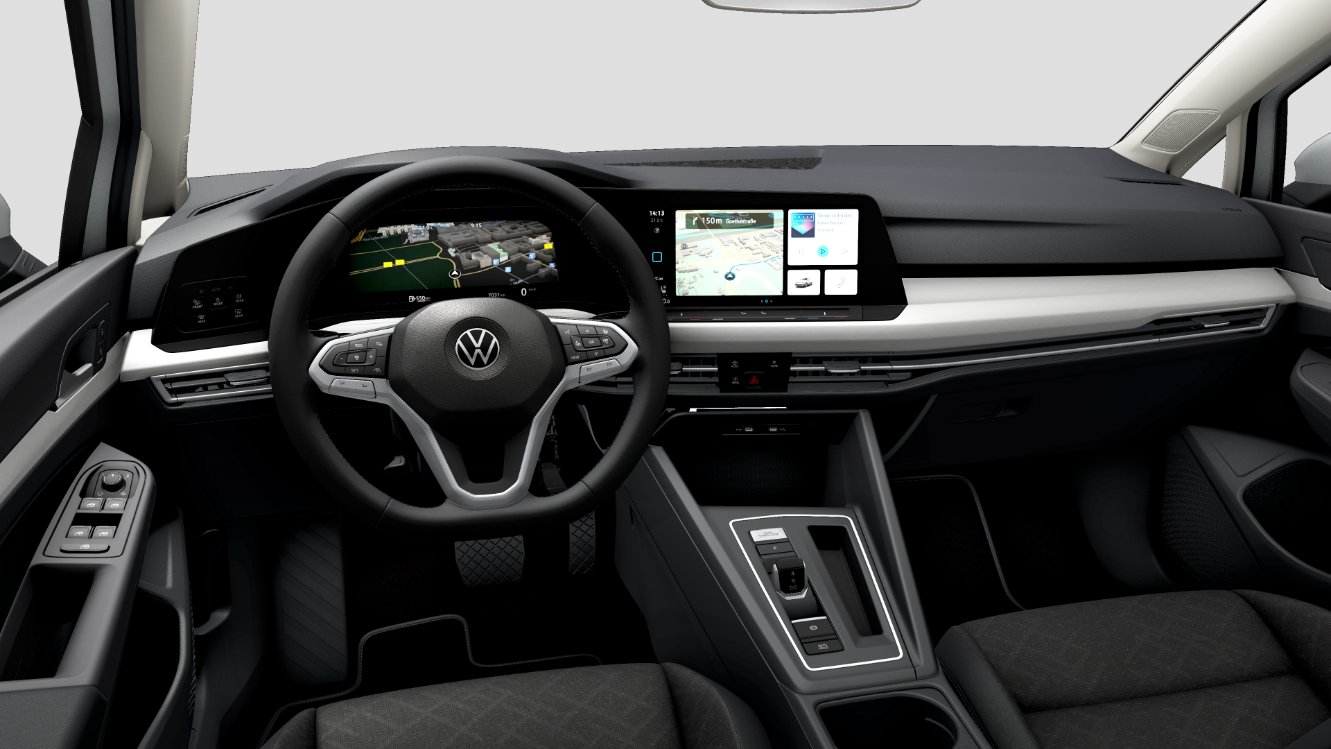 Volkswagen Golf 1.5 eTSI DSG Golf VIII Life