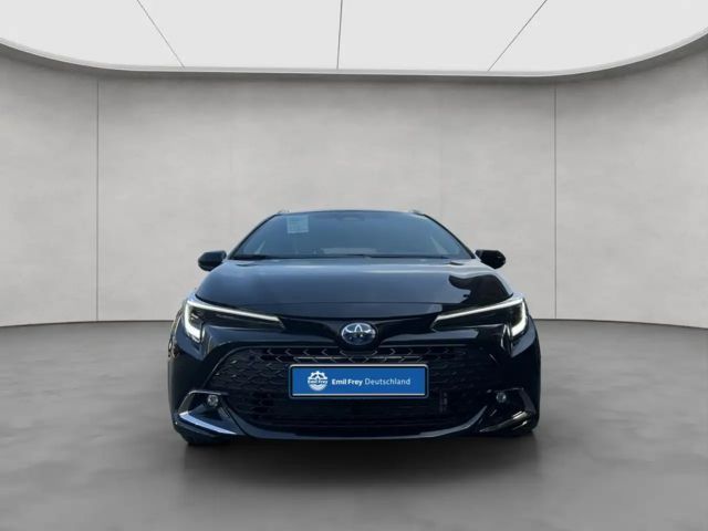 Toyota Corolla Hybride Touring