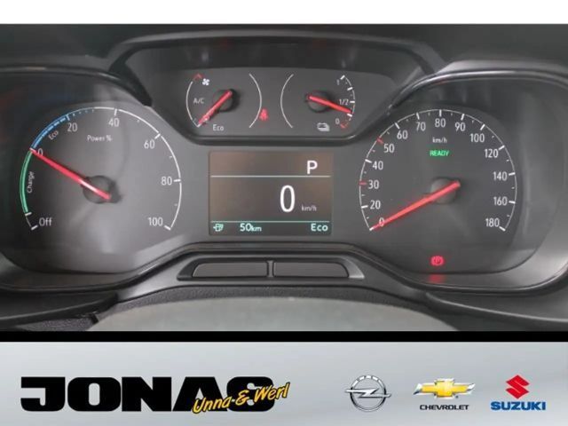 Opel Combo e Cargo Holzboden PDC Flex-Cargo Multi.-Ra