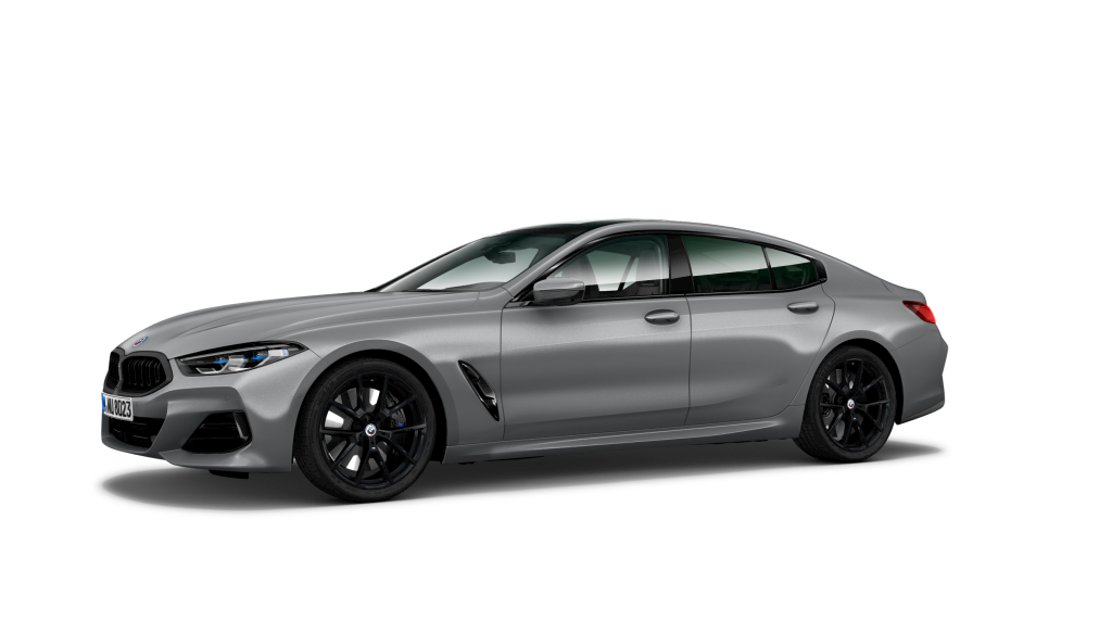BMW 840 840i Coupé Gran Coupé
