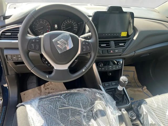 Suzuki S-Cross AllGrip Hybrid