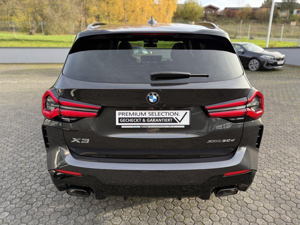 BMW X3 xDrive30d