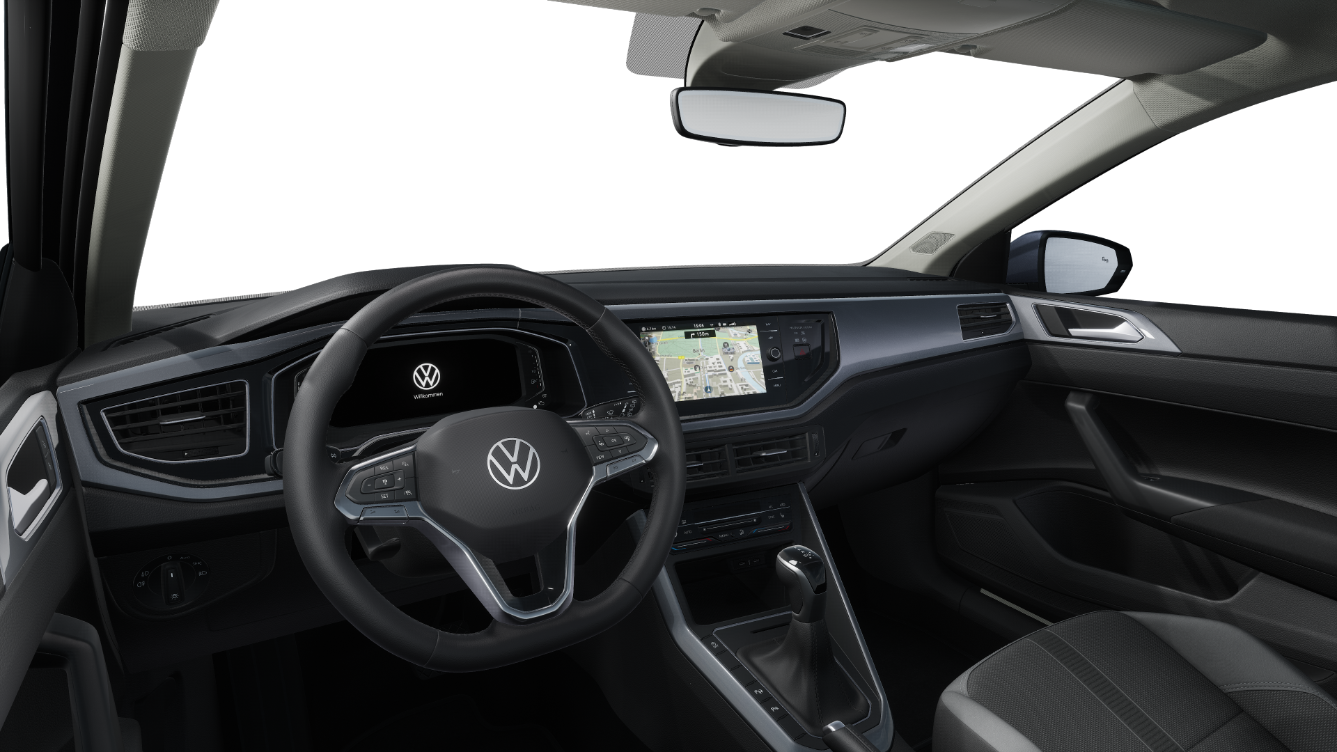 Volkswagen Polo DSG Style