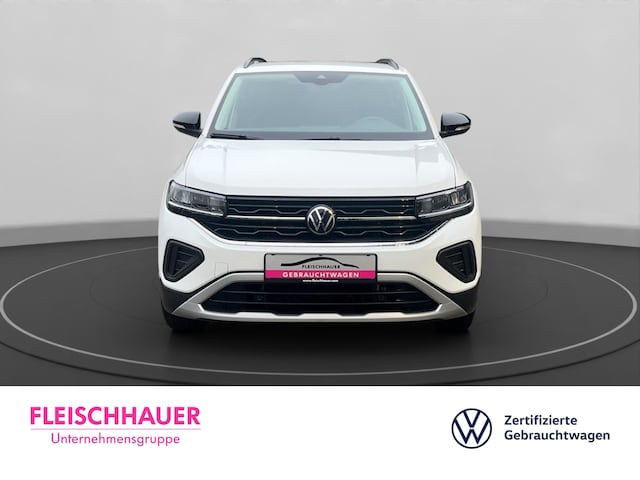 Volkswagen T-Cross 1.0 TSI Life