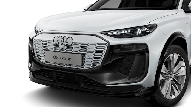 Audi Q6 e-tron SUV e-tron Audi Q6 SUV e-tron