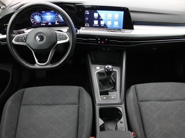 Volkswagen Golf 1.5 TSI Golf VIII