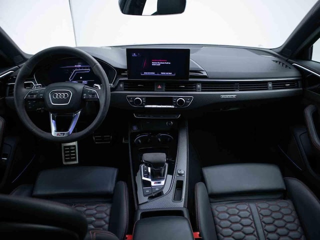 Audi RS4 Avant Quattro