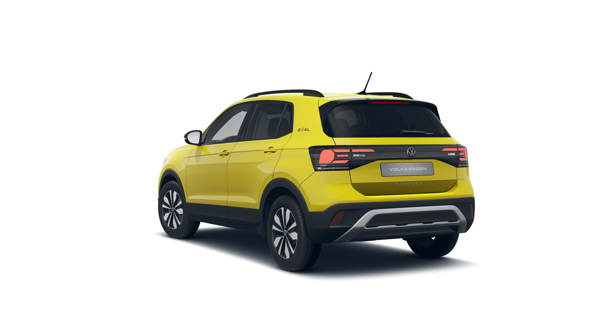 Volkswagen T-Cross 1.0 TSI
