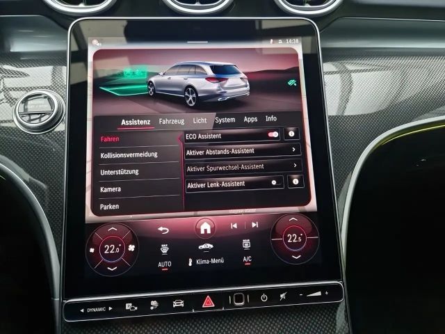 Mercedes-Benz C 300 4MATIC Estate