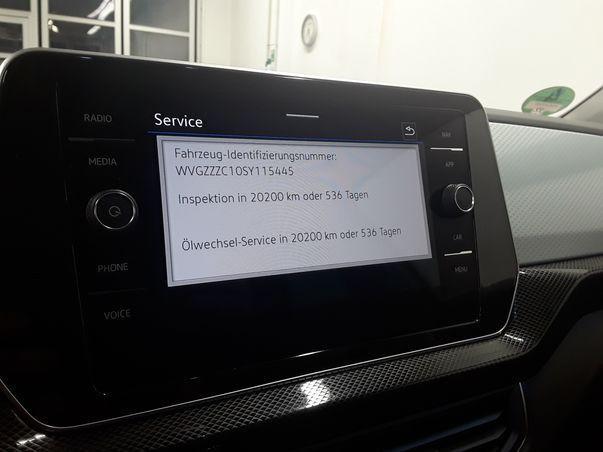 Volkswagen T-Cross 1.0 TSI