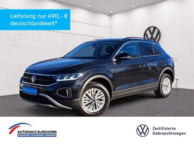 Volkswagen T-Roc 1.0 TSI Life