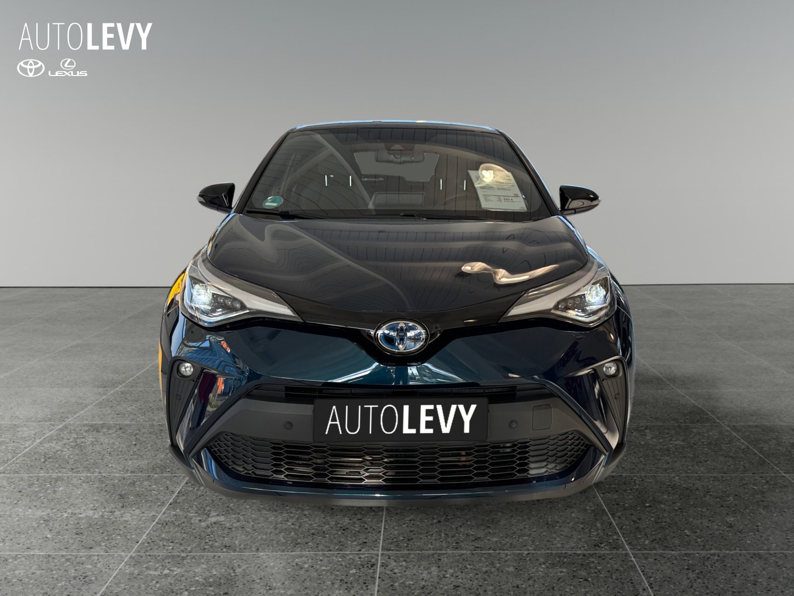 Toyota C-HR 5-deurs Bi-Tone Team D