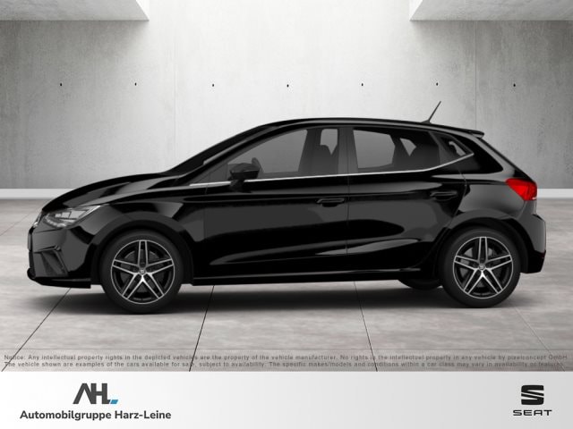 Seat Ibiza 1.0 TSI DSG