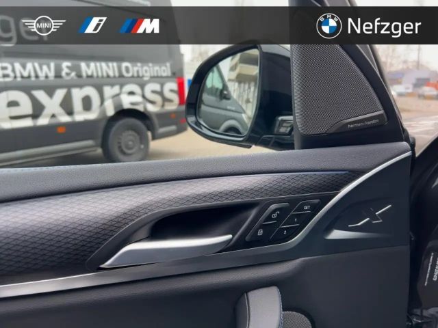 BMW iX3 M-Sport iX3