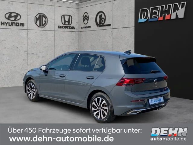 Volkswagen Golf Mildhybrid 1.0 eTSI  Active ACC SHZ LED Navi VZE