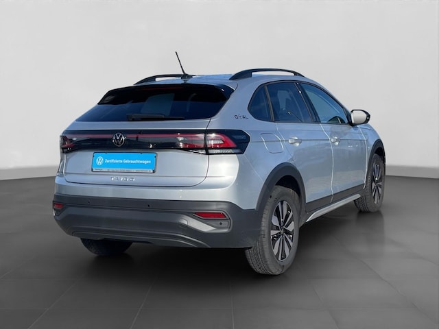 Volkswagen Taigo 1.0 TSI DSG