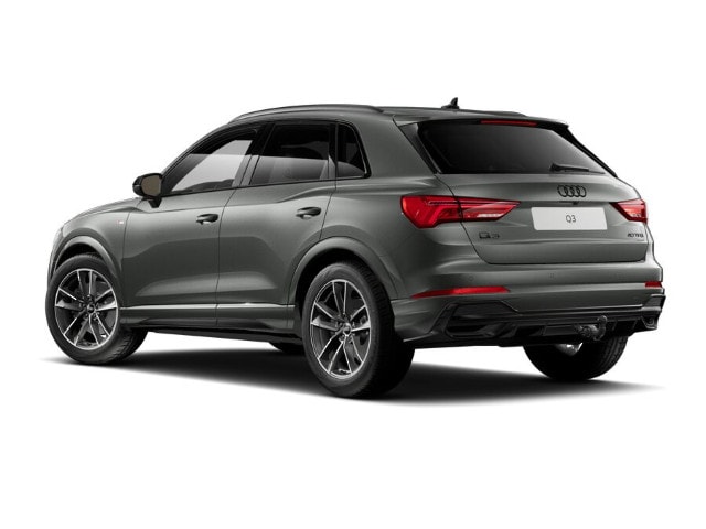 Audi Q3 40 TFSI Quattro S-Line S-Tronic