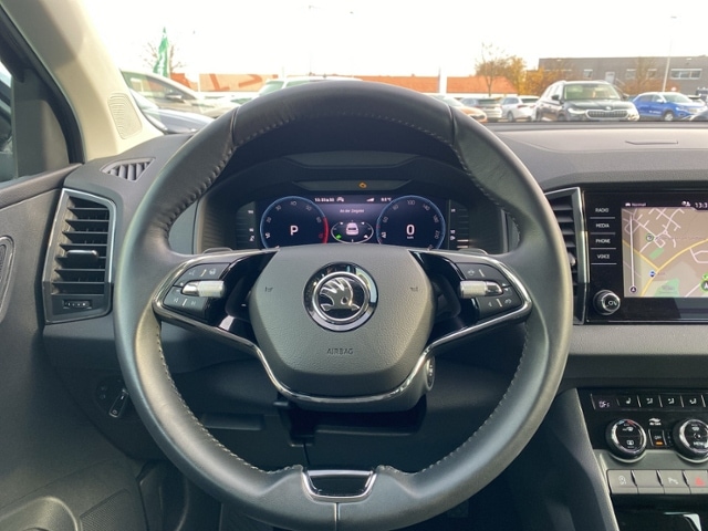 Skoda Karoq 1.5 TSI