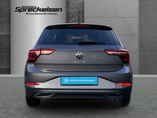 Volkswagen Polo 1.0 TSI Style