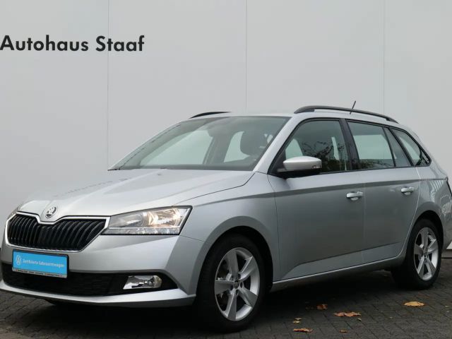 Skoda Fabia 1.0 TSI Active