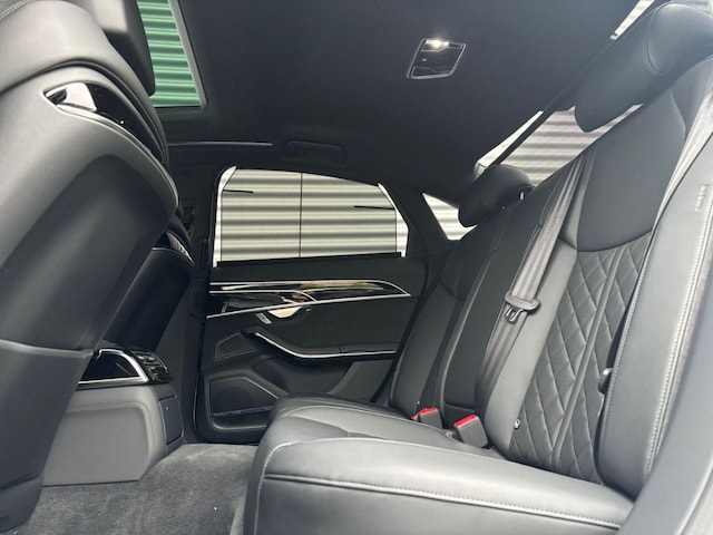 Audi A8 60 TFSI Hybride Quattro