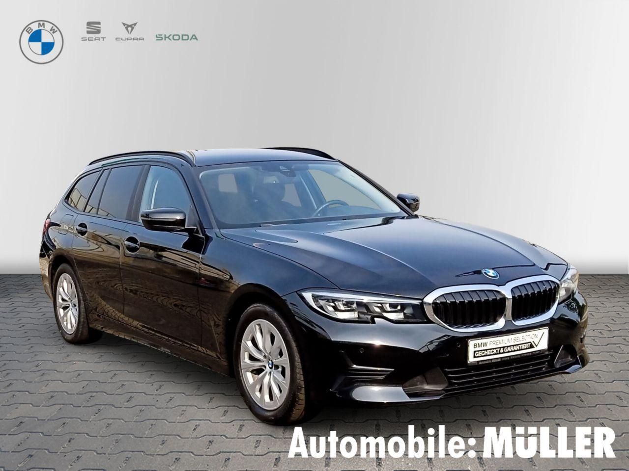 BMW 320 320d Touring