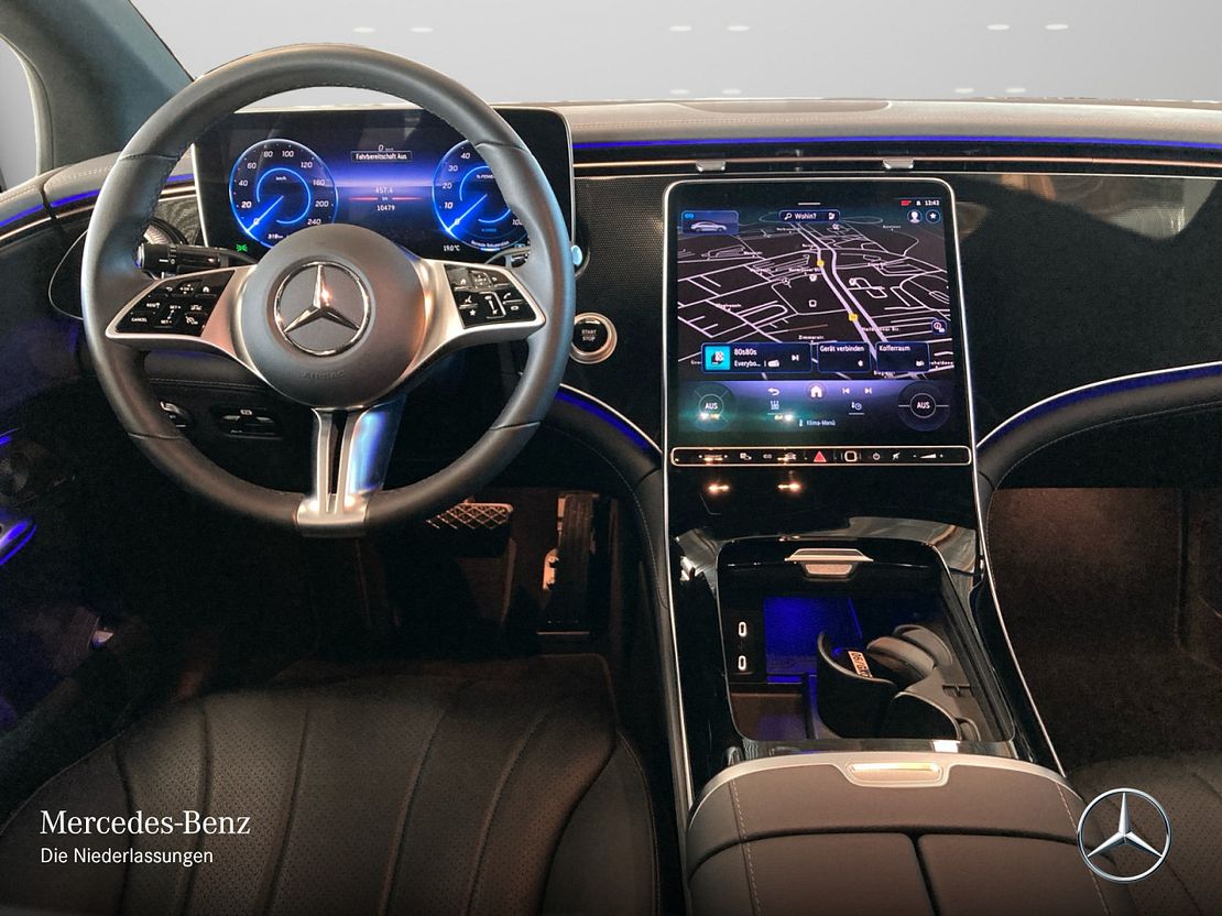 Mercedes-Benz EQE 4MATIC 500 Sedan