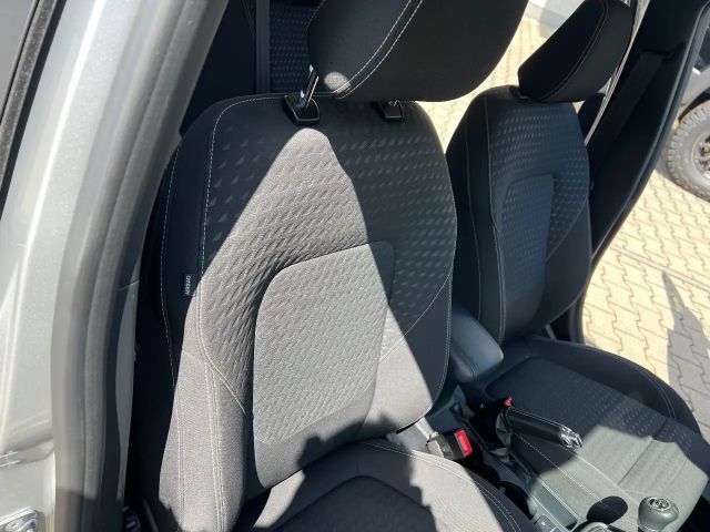 Ford Fiesta EcoBoost Titanium