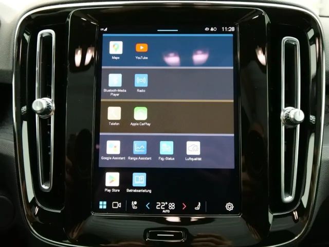 Volvo C40 Recharge Twin Engine Ultimate