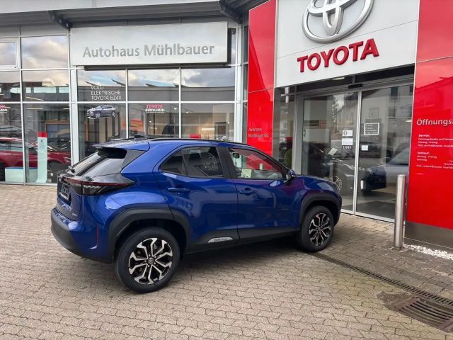 Toyota Yaris Cross Hybride