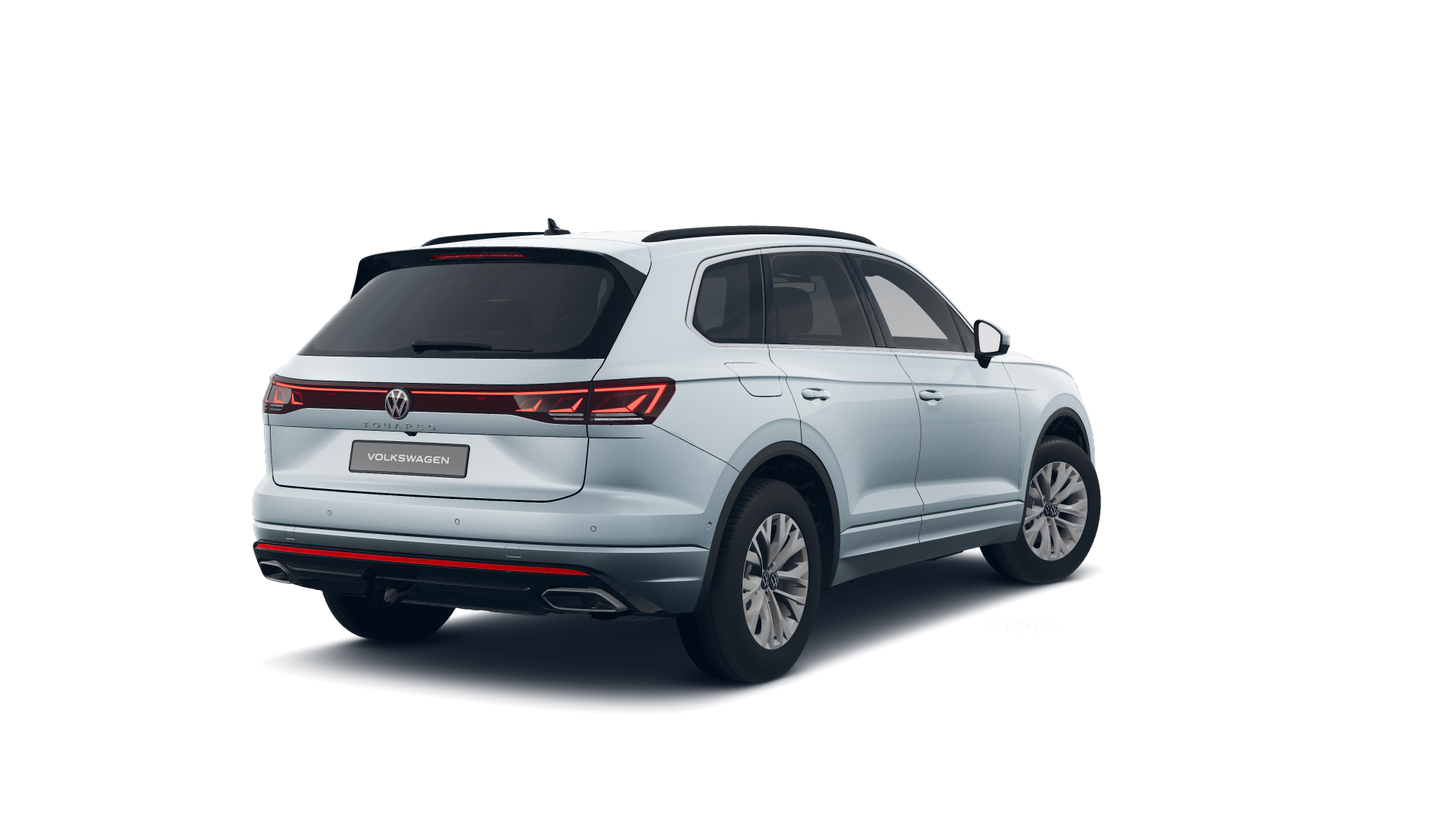 Volkswagen Touareg 3.0 V6 TDI Elegance Elegance