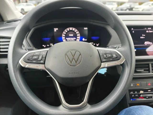 Volkswagen T-Cross 1.0 TSI