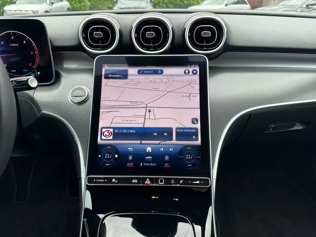 Mercedes-Benz C 200 C 200 d Estate